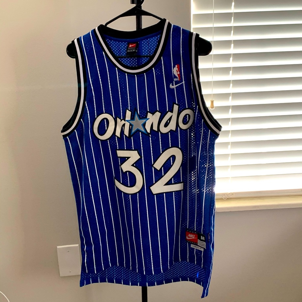 Orlando Magic-Shaq Jersey